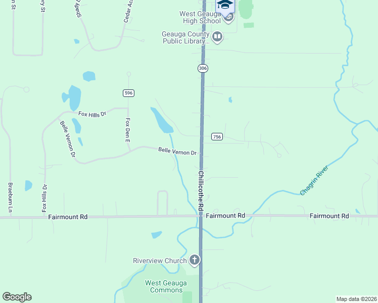 map of restaurants, bars, coffee shops, grocery stores, and more near in Novelty