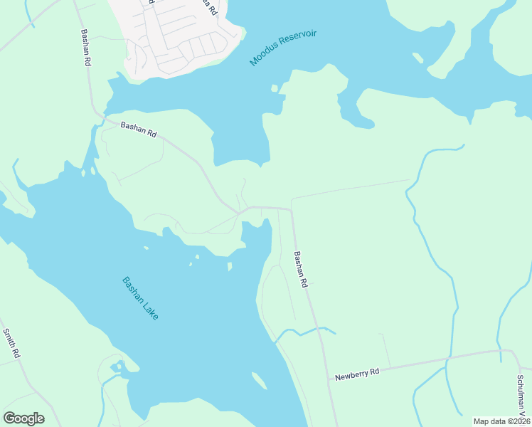map of restaurants, bars, coffee shops, grocery stores, and more near 69 Bashan Road in East Haddam