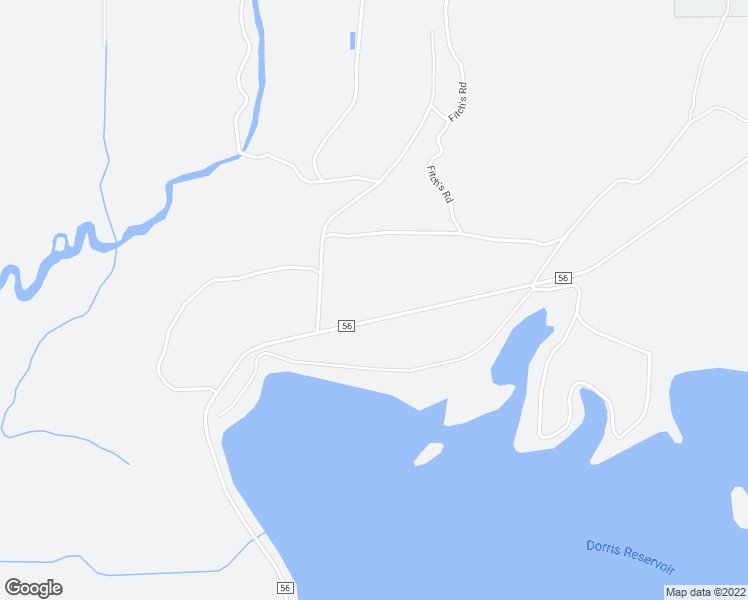 map of restaurants, bars, coffee shops, grocery stores, and more near 2340 County Road 56 in Alturas