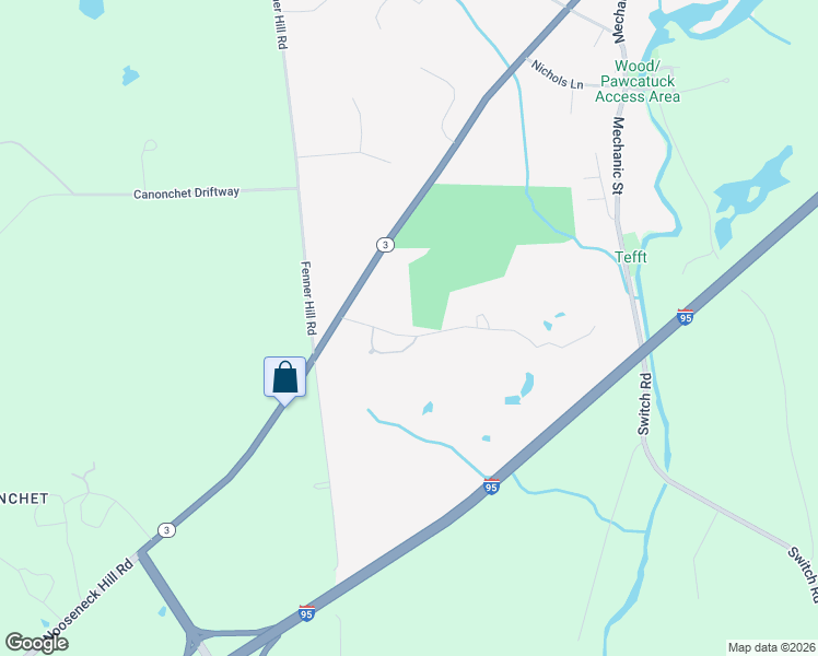 map of restaurants, bars, coffee shops, grocery stores, and more near 9 Wheeler Lane in Hopkinton