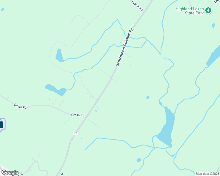 map of restaurants, bars, coffee shops, grocery stores, and more near 300 Sctn Collabar Road in Middletown