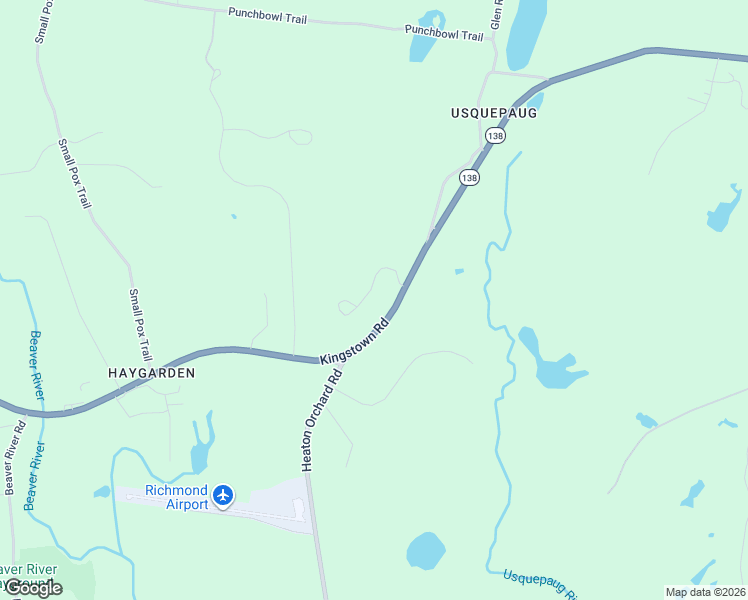 map of restaurants, bars, coffee shops, grocery stores, and more near 500 Kingstown Road in Richmond