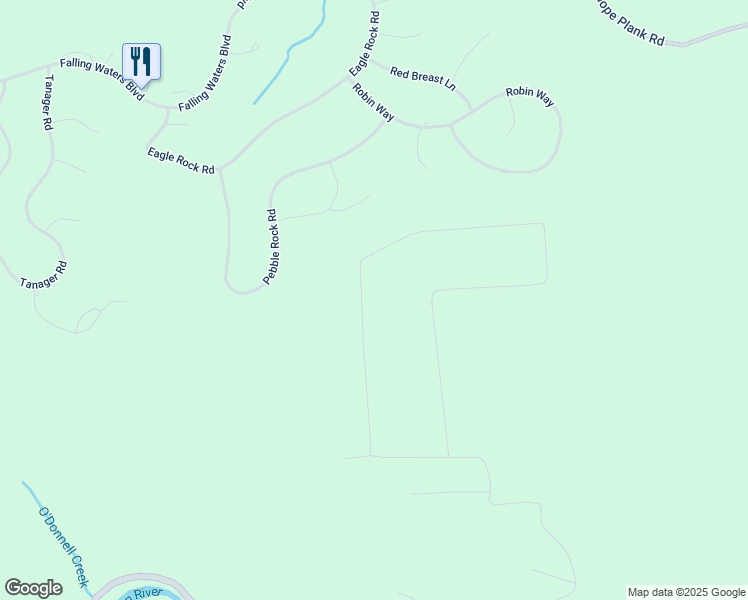 map of restaurants, bars, coffee shops, grocery stores, and more near 137 Mountain Top Road in Lackawaxen