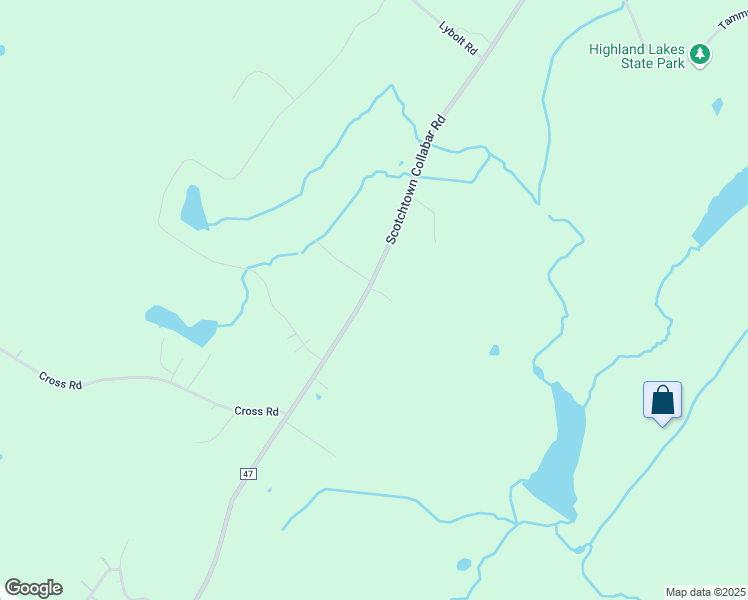 map of restaurants, bars, coffee shops, grocery stores, and more near 300 Sctn Collabar Road in Middletown