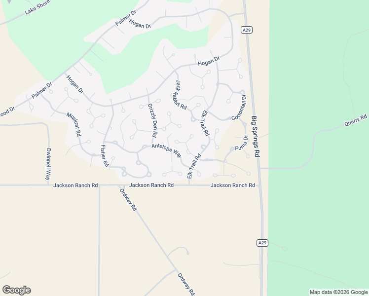map of restaurants, bars, coffee shops, grocery stores, and more near 5853 Black Bear Court in Weed
