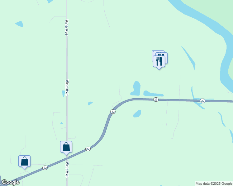 map of restaurants, bars, coffee shops, grocery stores, and more near 1092 Walnut Avenue in Riverside