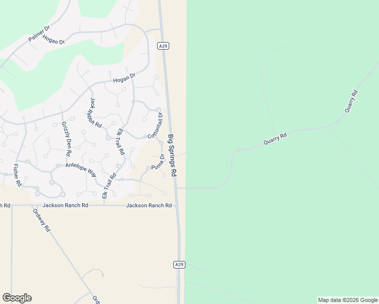 map of restaurants, bars, coffee shops, grocery stores, and more near 6124 Quarry Rd in Weed