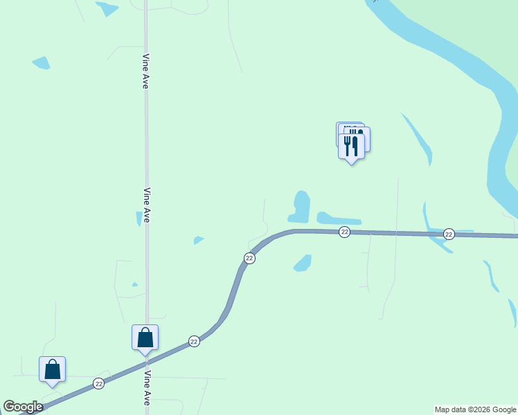 map of restaurants, bars, coffee shops, grocery stores, and more near 1092 Walnut Avenue in Riverside