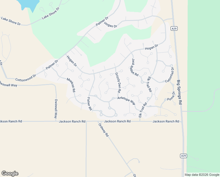 map of restaurants, bars, coffee shops, grocery stores, and more near 5628 Cougar Way in Weed