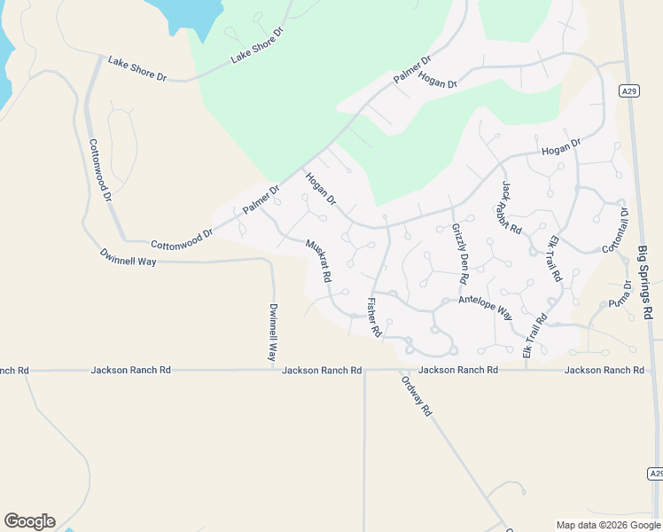 map of restaurants, bars, coffee shops, grocery stores, and more near 17500 Gopher Court in Weed