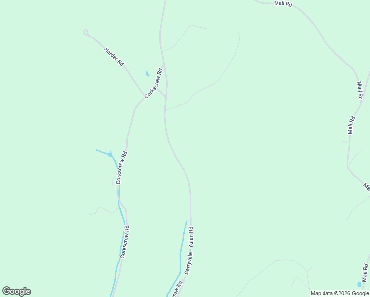 map of restaurants, bars, coffee shops, grocery stores, and more near 136 Barryville - Yulan Road in Barryville