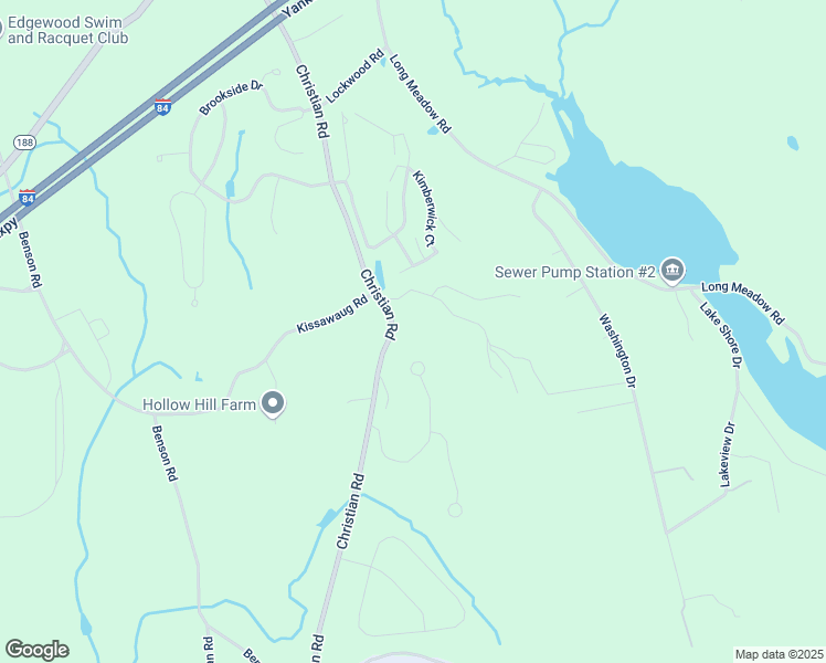 map of restaurants, bars, coffee shops, grocery stores, and more near 1200 Christian Road in Middlebury