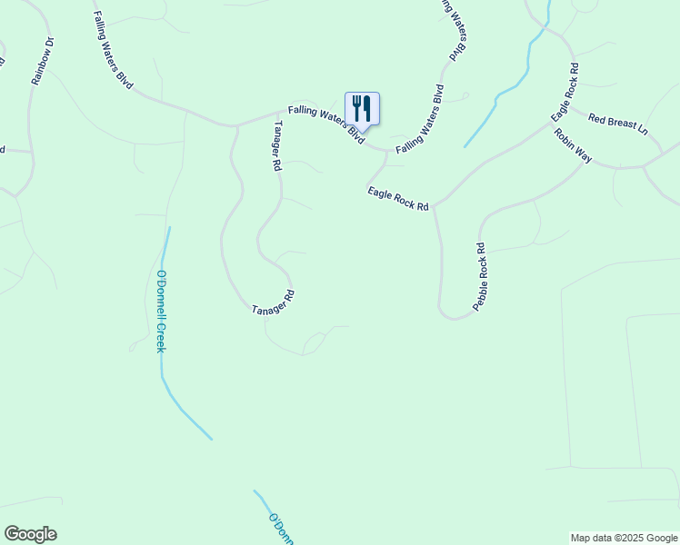 map of restaurants, bars, coffee shops, grocery stores, and more near in Lackawaxen