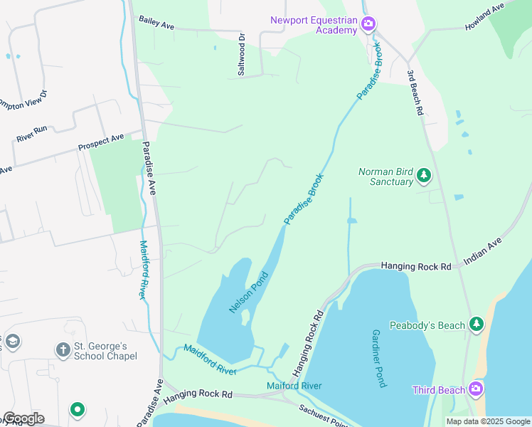 map of restaurants, bars, coffee shops, grocery stores, and more near 141 Gray Craig Road in Middletown