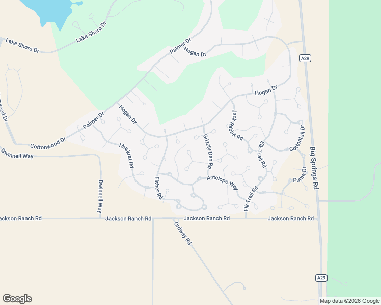 map of restaurants, bars, coffee shops, grocery stores, and more near 5628 Cougar Way in Weed