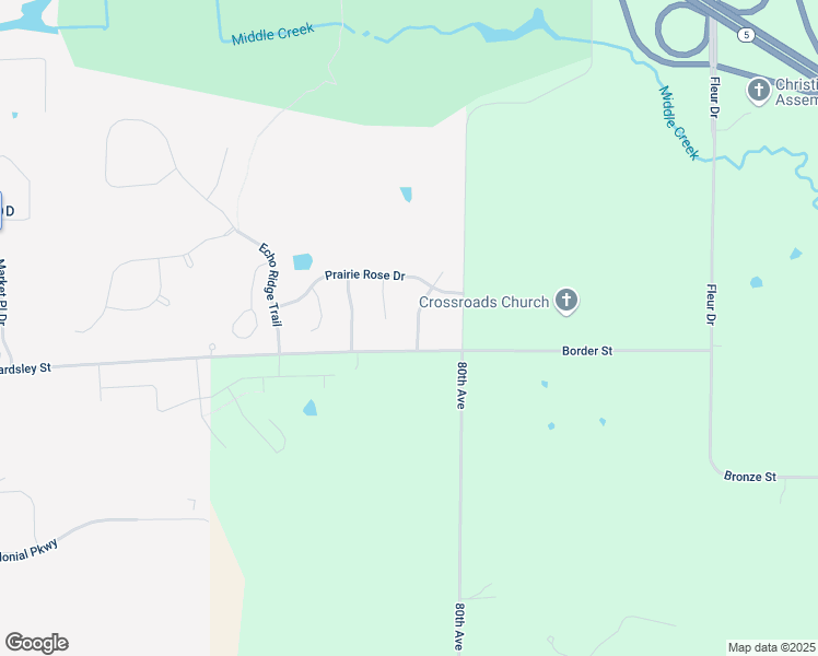 map of restaurants, bars, coffee shops, grocery stores, and more near 9451 Bottlebrush Road in Norwalk