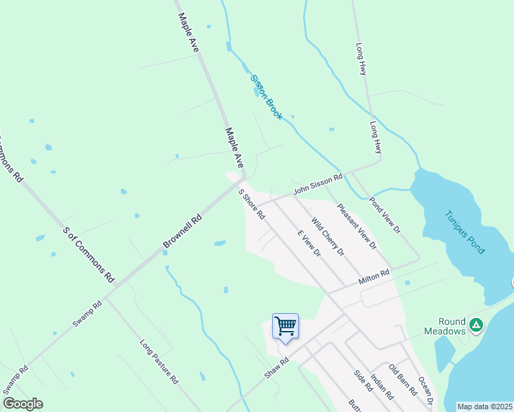 8 South Shore Road, Little Compton RI Walk Score