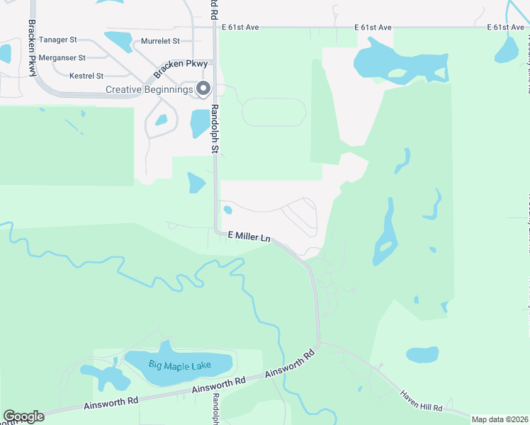 map of restaurants, bars, coffee shops, grocery stores, and more near 8990 Norris Drive in Hobart