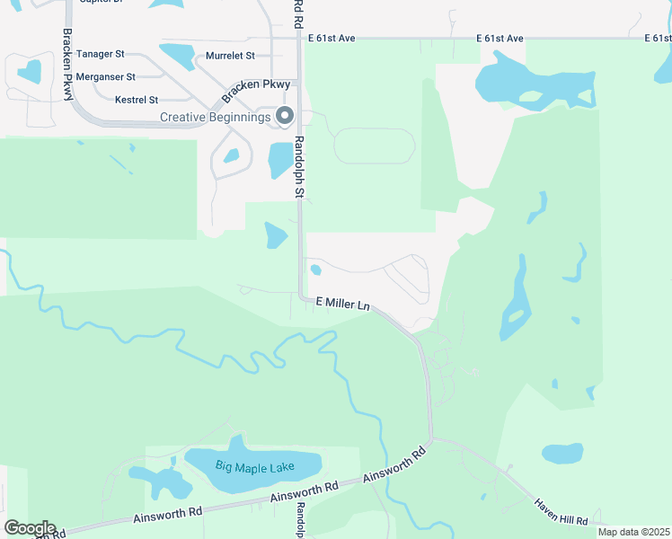 map of restaurants, bars, coffee shops, grocery stores, and more near 8990 Norris Drive in Hobart