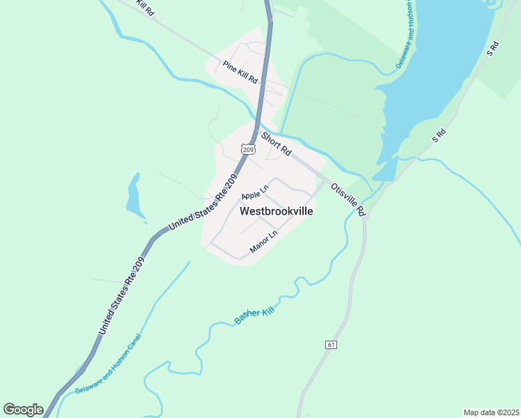 map of restaurants, bars, coffee shops, grocery stores, and more near in Westbrookville