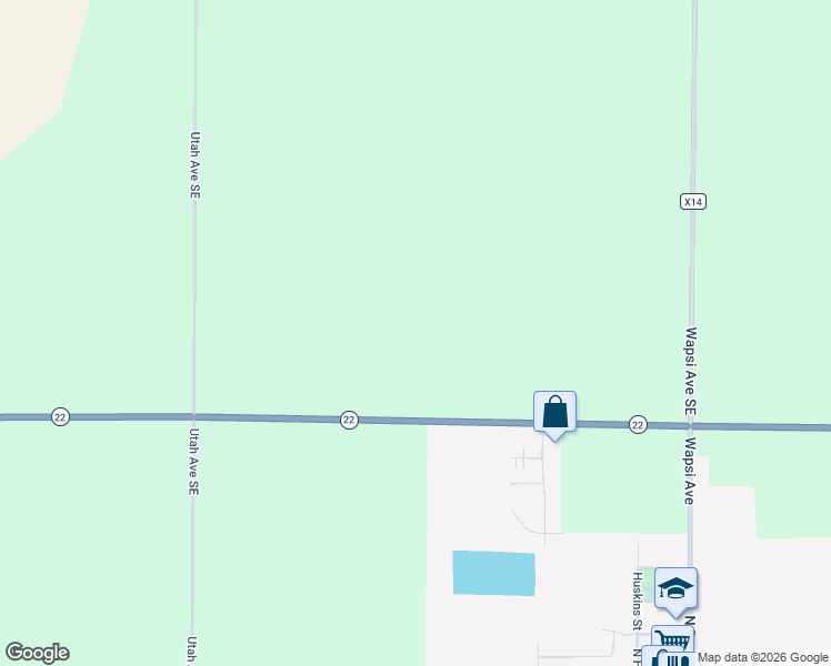 map of restaurants, bars, coffee shops, grocery stores, and more near in Lone Tree