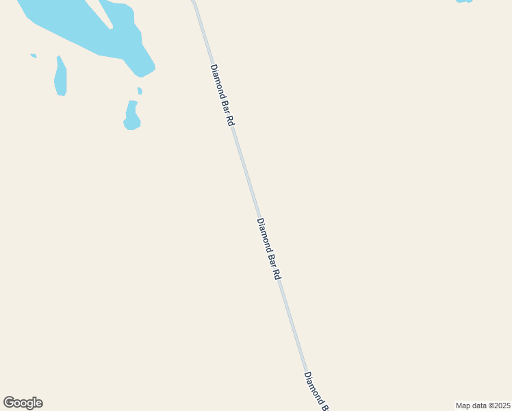 map of restaurants, bars, coffee shops, grocery stores, and more near Diamond Bar Road in McPherson County