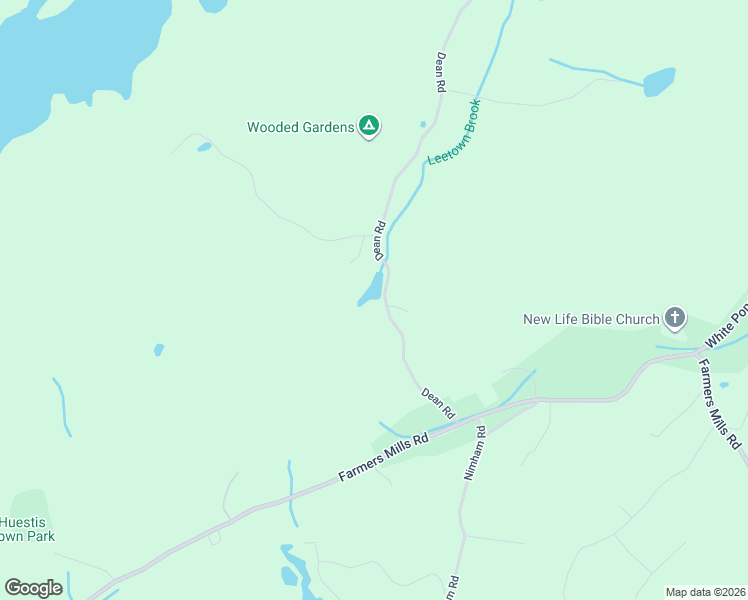 map of restaurants, bars, coffee shops, grocery stores, and more near 67 Dean Road in Carmel Hamlet