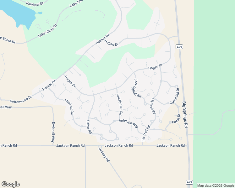 map of restaurants, bars, coffee shops, grocery stores, and more near 17535 Grizzly Den Road in Weed