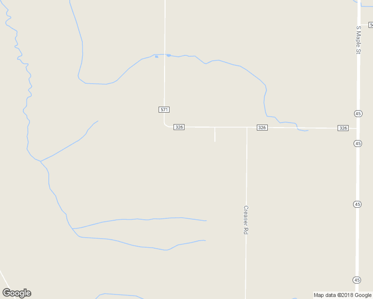 map of restaurants, bars, coffee shops, grocery stores, and more near 3730 Rice Road in Orwell