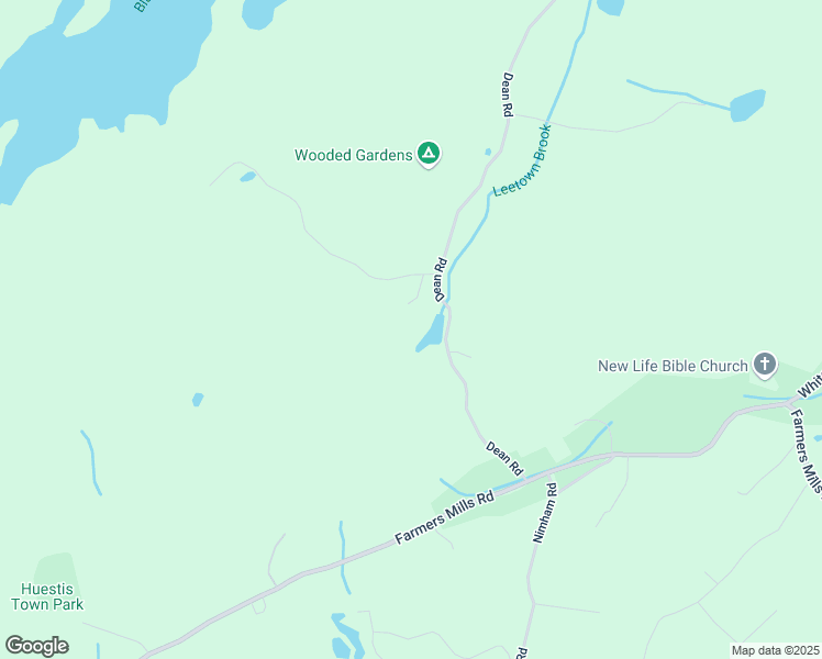 map of restaurants, bars, coffee shops, grocery stores, and more near 67 Dean Road in Carmel Hamlet