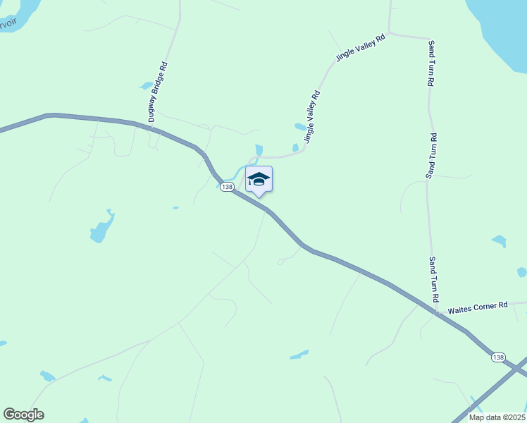 map of restaurants, bars, coffee shops, grocery stores, and more near 385B Kingstown Road in Richmond
