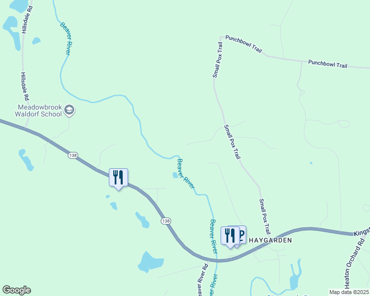 map of restaurants, bars, coffee shops, grocery stores, and more near 9 Gristmill Lane in Richmond