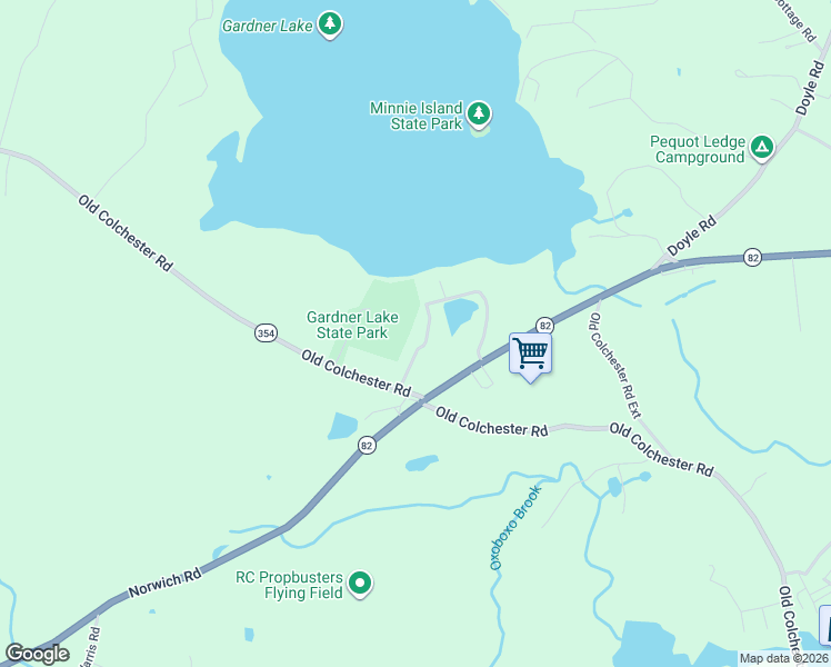 map of restaurants, bars, coffee shops, grocery stores, and more near 33 Lake View Avenue in Salem