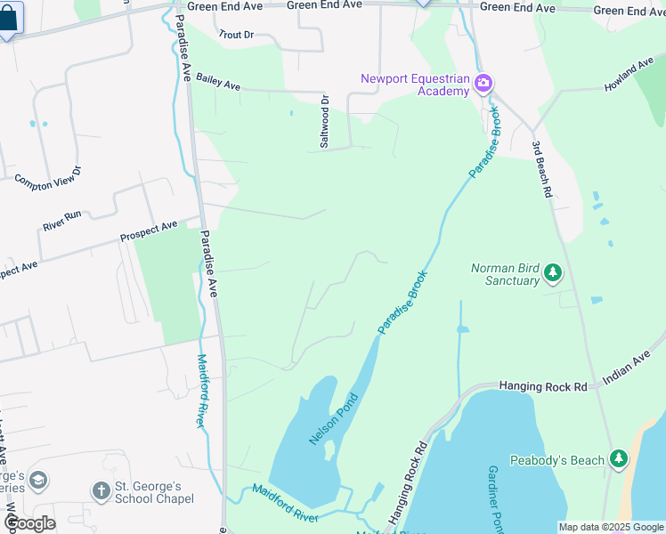 map of restaurants, bars, coffee shops, grocery stores, and more near 216 Gray Craig Road in Middletown