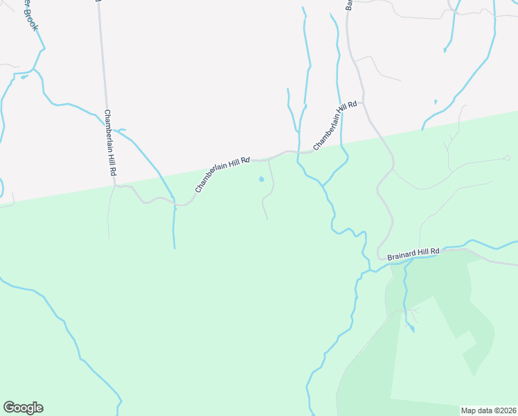 map of restaurants, bars, coffee shops, grocery stores, and more near 223 Chamberlain Hill Road in Haddam