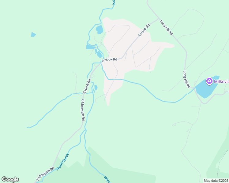 map of restaurants, bars, coffee shops, grocery stores, and more near 16 Laura Lane in Hopewell Junction