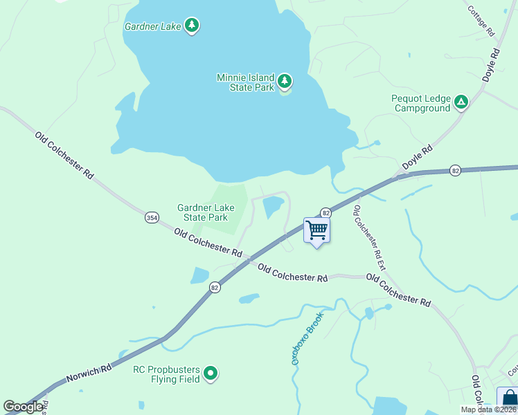 map of restaurants, bars, coffee shops, grocery stores, and more near 33 Eden Park Drive in Salem