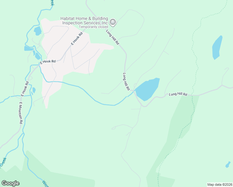 map of restaurants, bars, coffee shops, grocery stores, and more near 46 Long Hill Road in Hopewell Junction