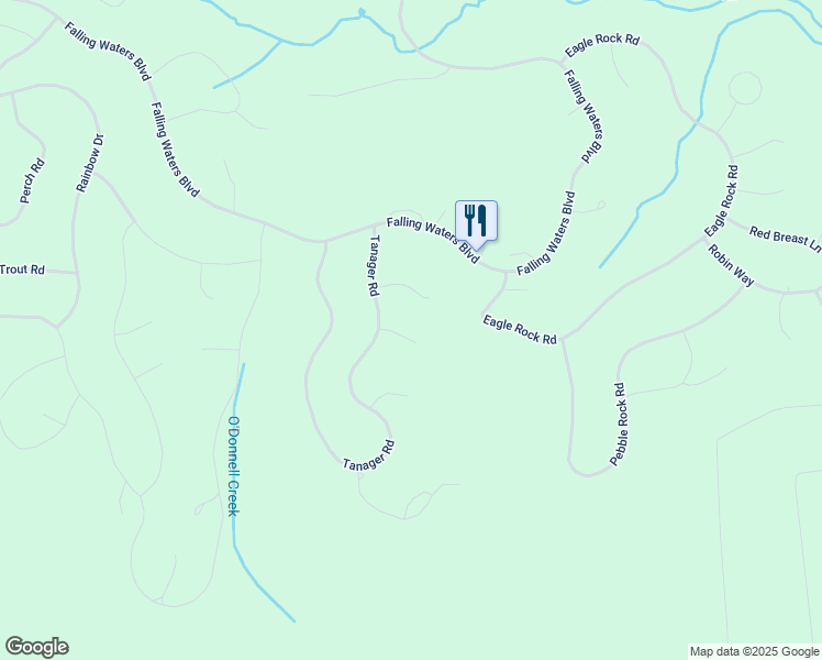 map of restaurants, bars, coffee shops, grocery stores, and more near 506 Pheasant Court in Lackawaxen