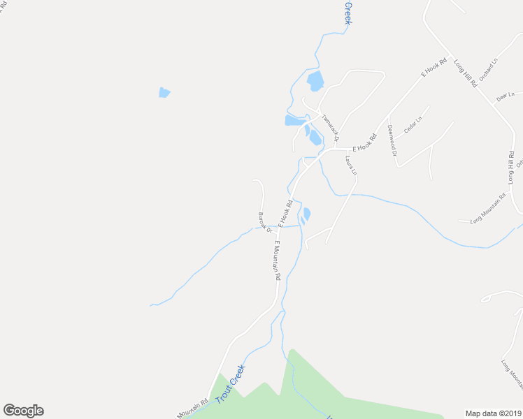 map of restaurants, bars, coffee shops, grocery stores, and more near 34 Buroak Drive in Hopewell Junction