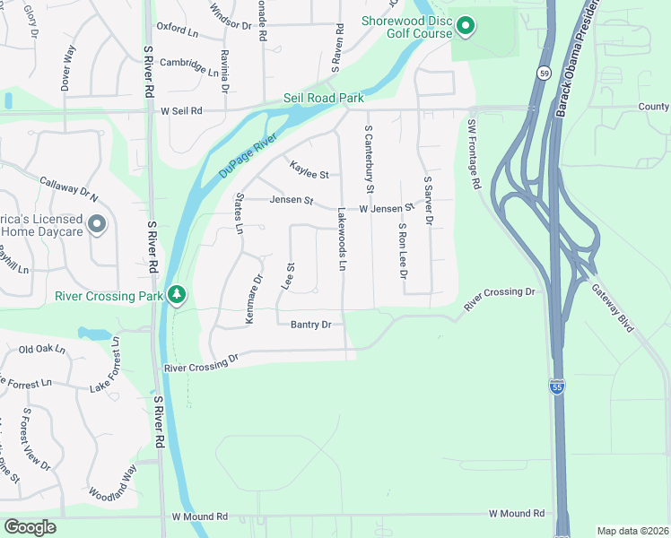 map of restaurants, bars, coffee shops, grocery stores, and more near 21035 Benjamin Drive in Shorewood