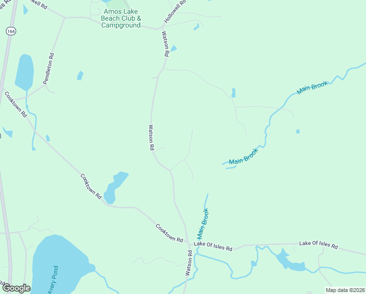 map of restaurants, bars, coffee shops, grocery stores, and more near 5 Mains Way in Preston