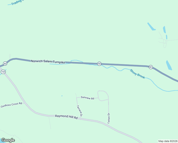 map of restaurants, bars, coffee shops, grocery stores, and more near 480 Norwich-Salem Turnpike in Montville