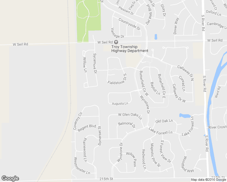 map of restaurants, bars, coffee shops, grocery stores, and more near 1710 Devonshire Lane in Shorewood