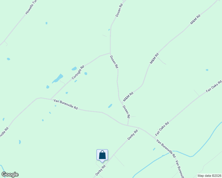 map of restaurants, bars, coffee shops, grocery stores, and more near 83 Dosen Road in Middletown