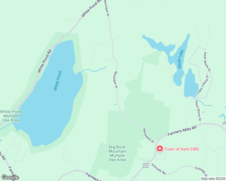 map of restaurants, bars, coffee shops, grocery stores, and more near 119 Ressique Street in Carmel Hamlet