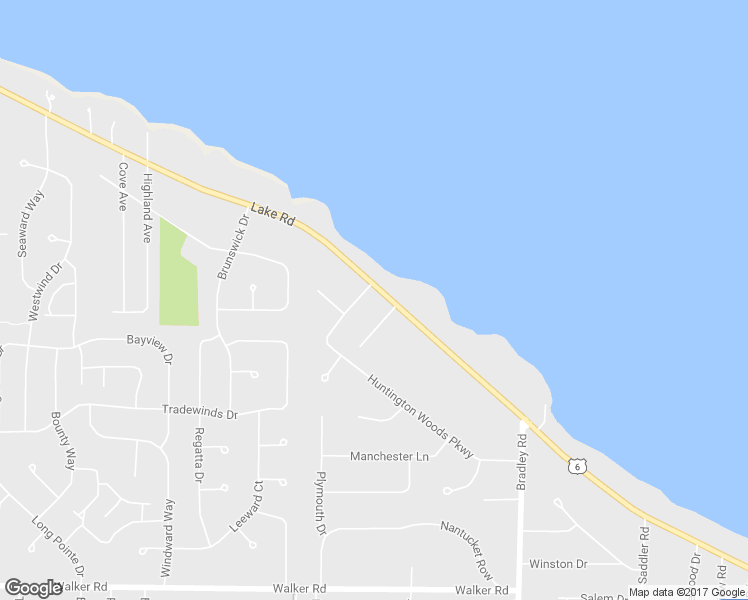 map of restaurants, bars, coffee shops, grocery stores, and more near 31419 Lake Rd in Bay Village