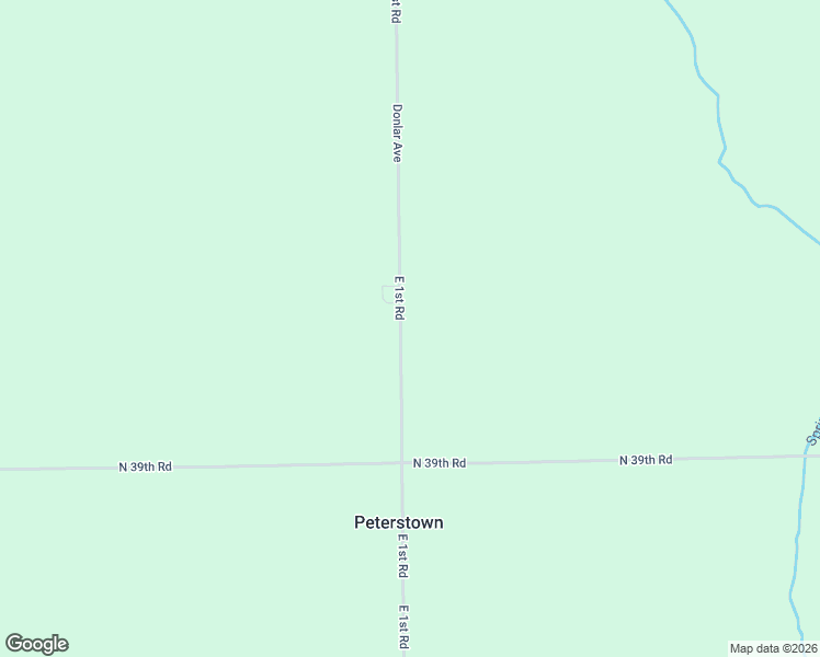 map of restaurants, bars, coffee shops, grocery stores, and more near 3928 East 1st Road in Mendota