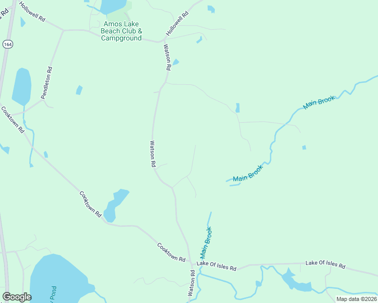 map of restaurants, bars, coffee shops, grocery stores, and more near 9 Mains Way in Preston