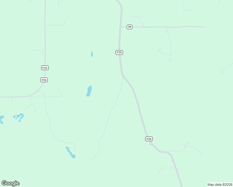 map of restaurants, bars, coffee shops, grocery stores, and more near 8649 County Road P35 in Blair